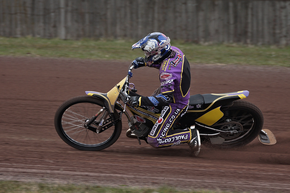 Saisoneröffnungstraining 2013